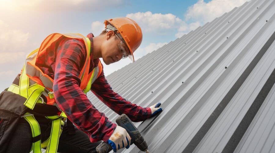 Expert tile roof repair services in Gothenburg, NE
